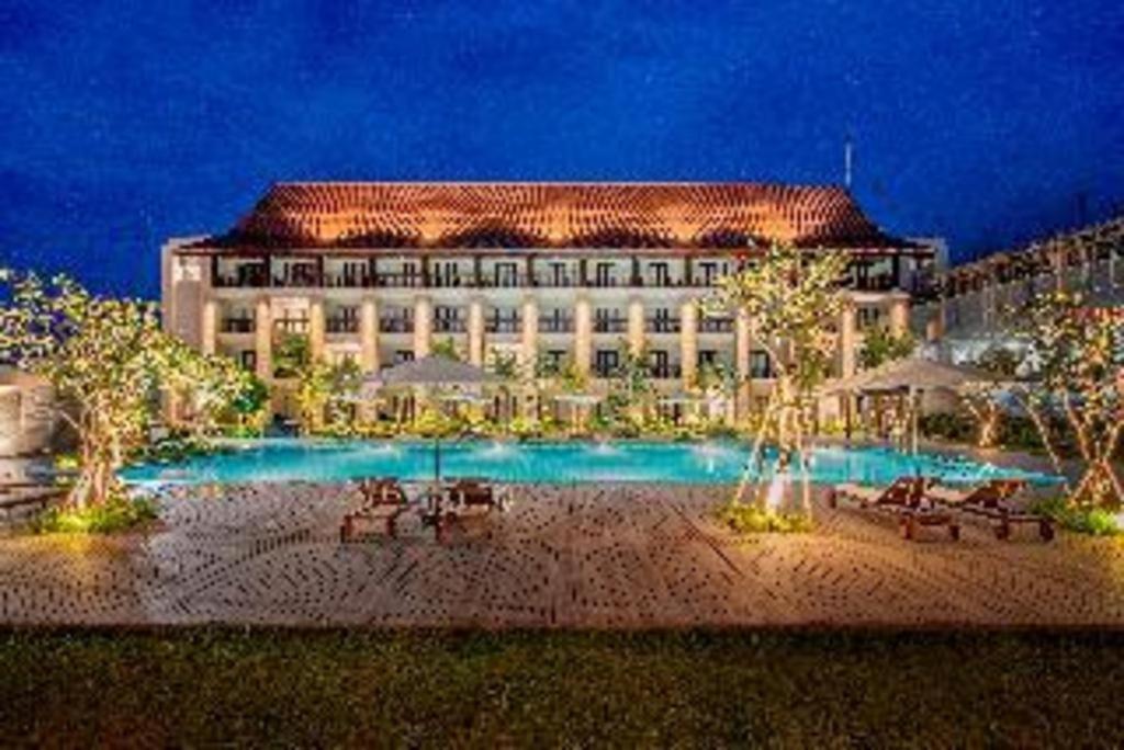 El Hotel Banyuwangi Banyuwangi (East Java) Exterior foto