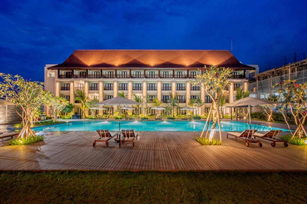 El Hotel Banyuwangi Banyuwangi (East Java) Exterior foto