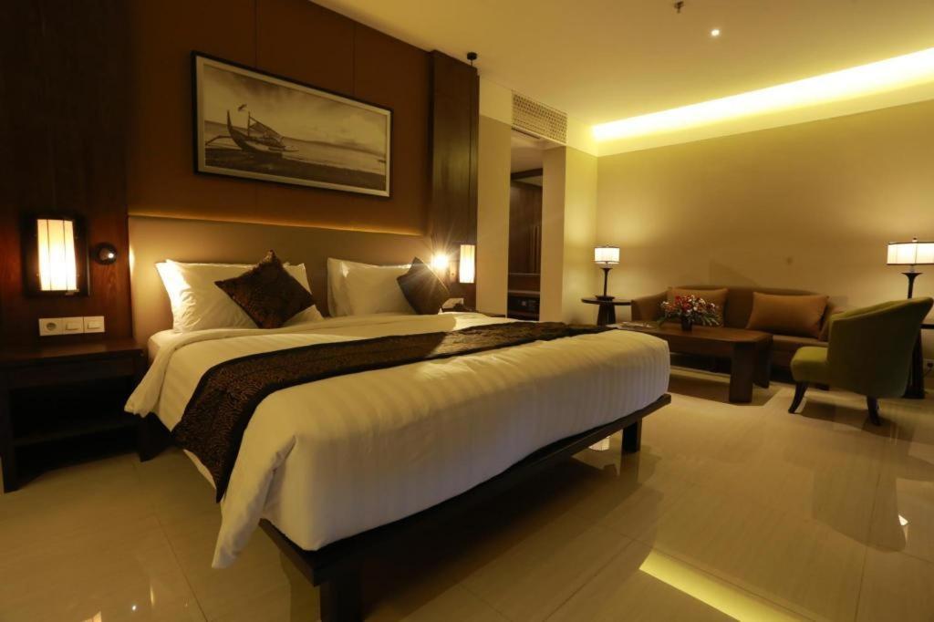 El Hotel Banyuwangi Banyuwangi (East Java) Exterior foto